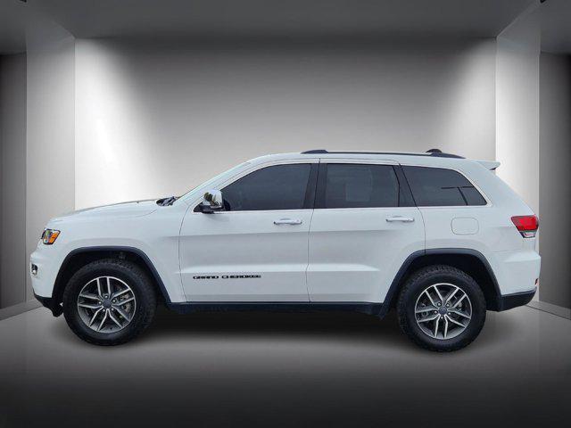 used 2020 Jeep Grand Cherokee car, priced at $21,801
