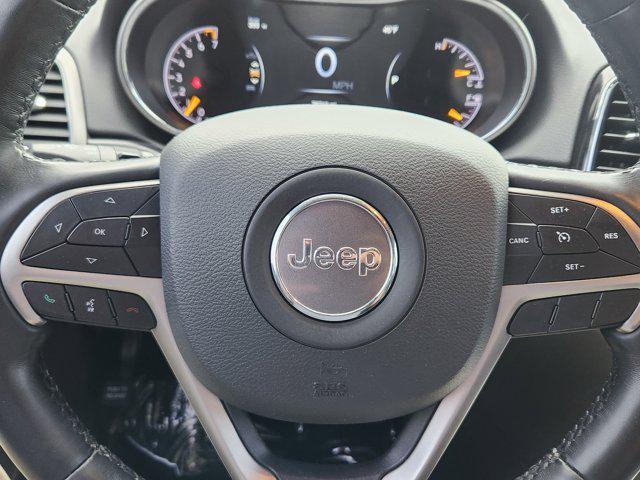 used 2020 Jeep Grand Cherokee car, priced at $21,801