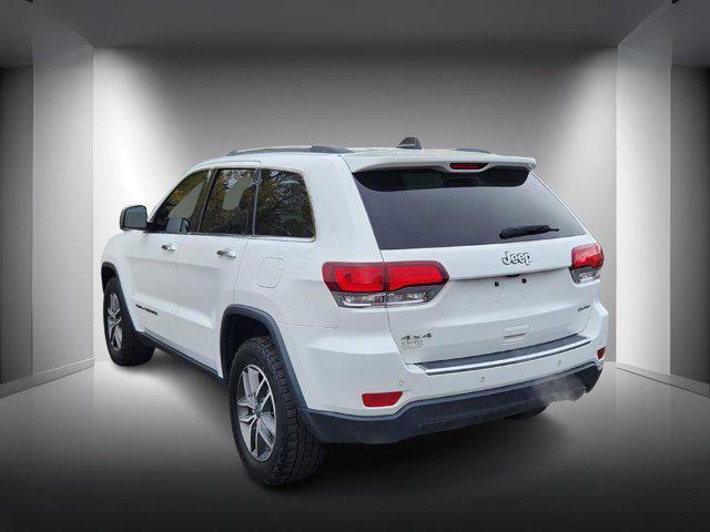 used 2020 Jeep Grand Cherokee car, priced at $21,801