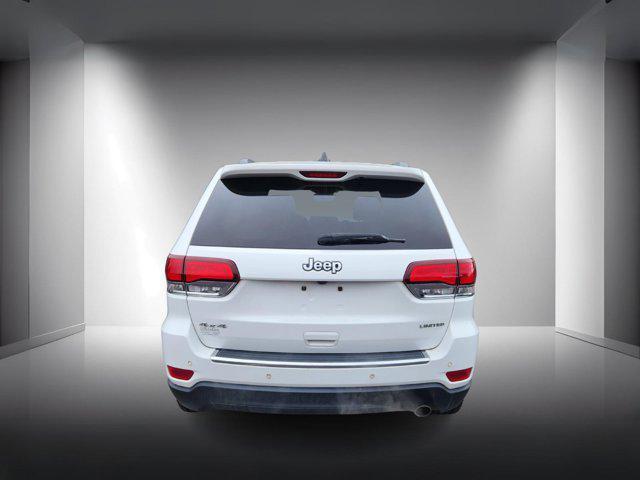 used 2020 Jeep Grand Cherokee car, priced at $21,801
