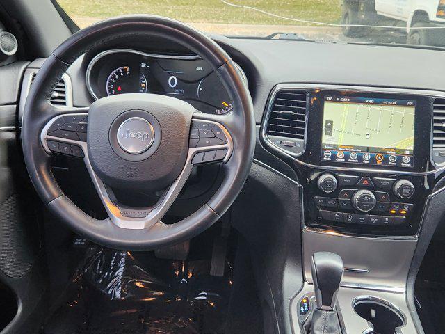 used 2020 Jeep Grand Cherokee car, priced at $21,801