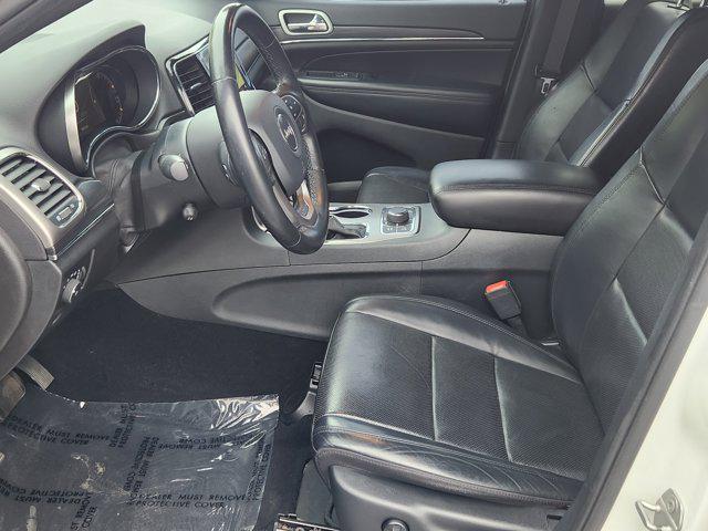 used 2020 Jeep Grand Cherokee car, priced at $21,801