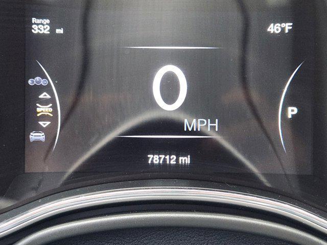 used 2020 Jeep Grand Cherokee car, priced at $21,801