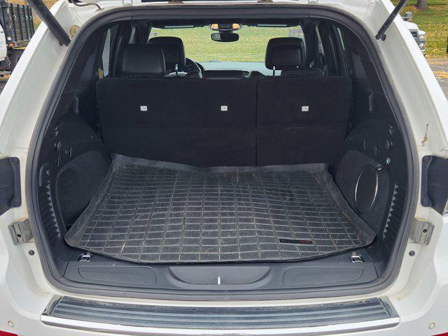 used 2020 Jeep Grand Cherokee car, priced at $21,801