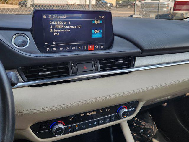 used 2019 Mazda Mazda6 car, priced at $17,301
