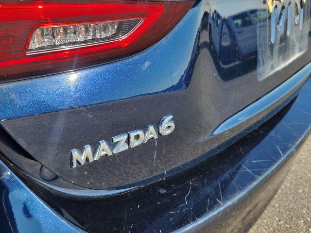 used 2019 Mazda Mazda6 car, priced at $17,301