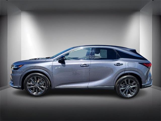 used 2023 Lexus RX 350 car, priced at $57,295