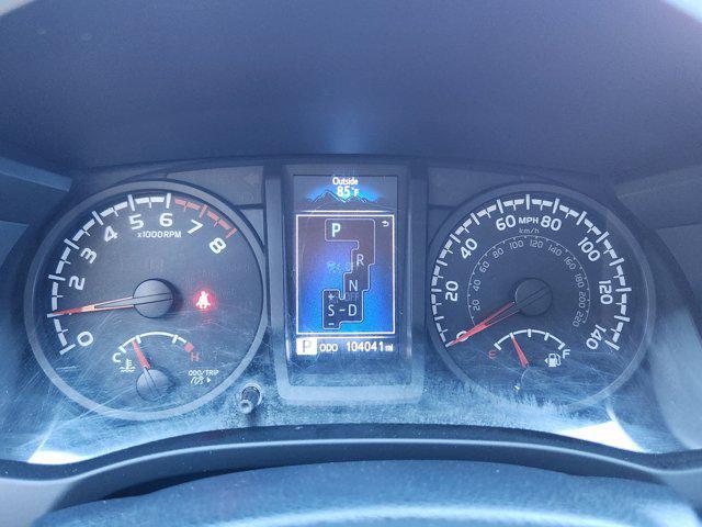 used 2019 Toyota Tacoma car, priced at $26,775