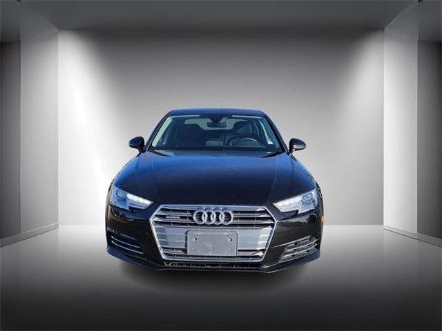 used 2017 Audi A4 car, priced at $18,299