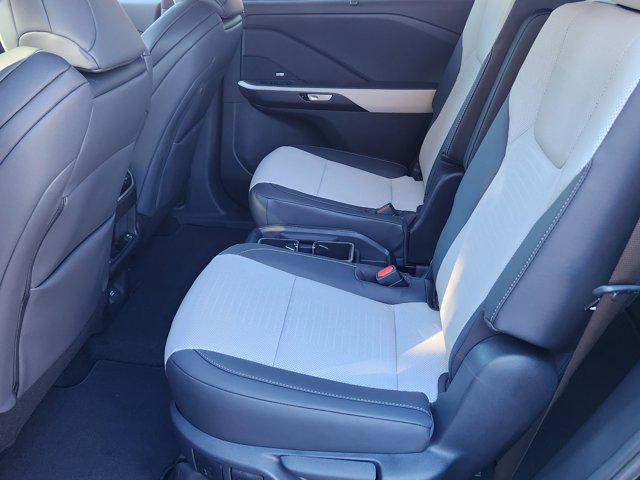 new 2026 Lexus TX 500h car, priced at $74,859