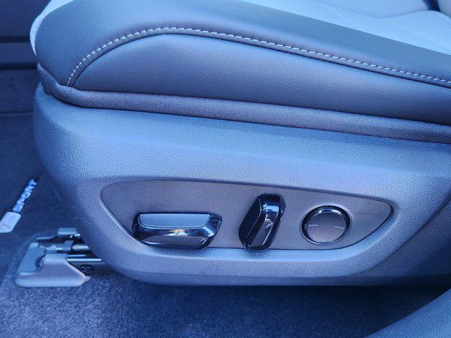 new 2026 Lexus TX 500h car, priced at $74,859