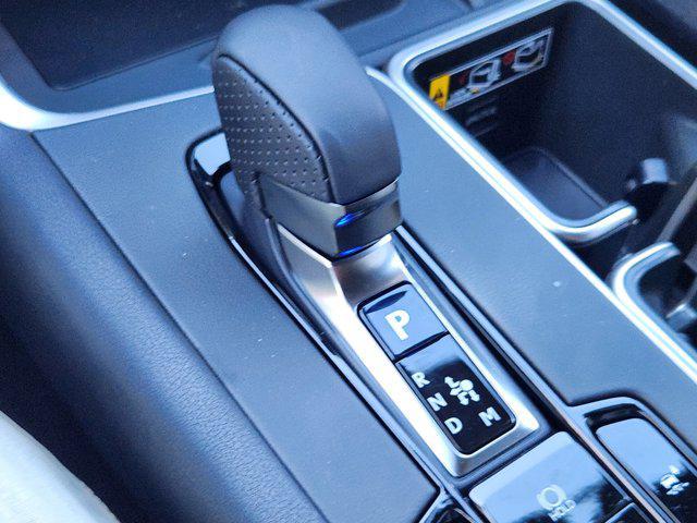 new 2026 Lexus TX 500h car, priced at $74,859