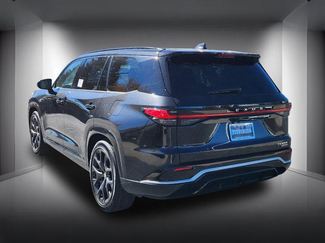 new 2026 Lexus TX 500h car, priced at $74,859