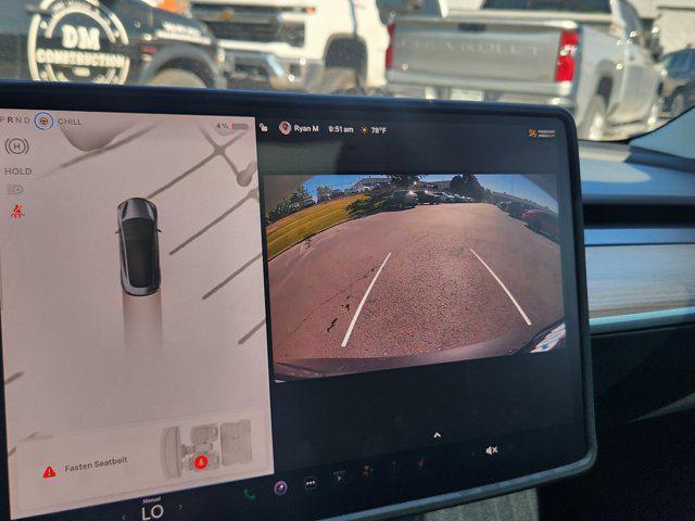 used 2023 Tesla Model 3 car, priced at $31,298