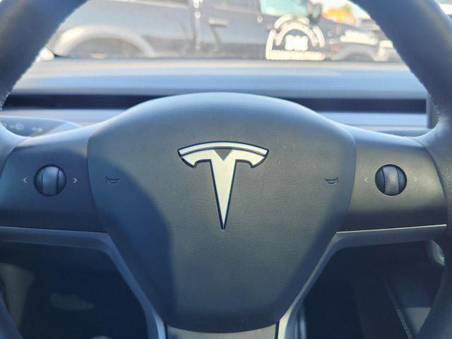 used 2023 Tesla Model 3 car, priced at $31,298