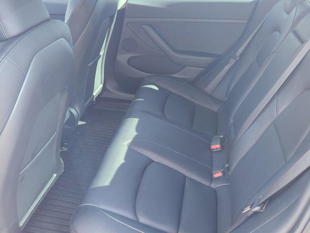 used 2023 Tesla Model 3 car, priced at $31,298