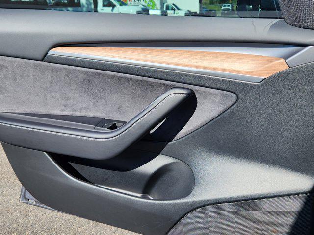 used 2023 Tesla Model 3 car, priced at $31,298