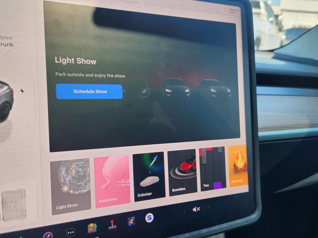 used 2023 Tesla Model 3 car, priced at $31,298