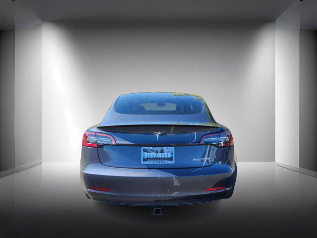used 2023 Tesla Model 3 car, priced at $31,298