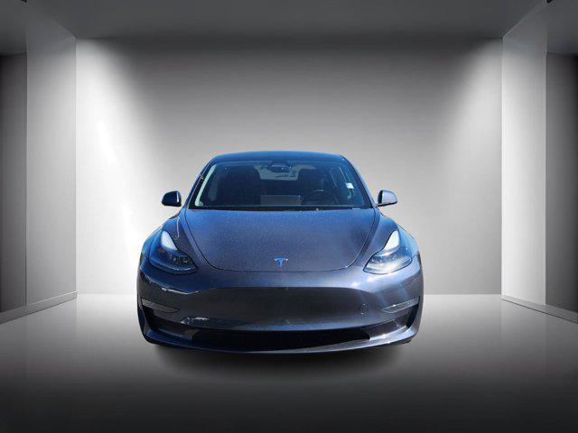 used 2023 Tesla Model 3 car, priced at $31,298