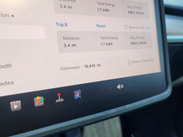 used 2023 Tesla Model 3 car, priced at $31,298