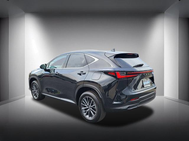 new 2025 Lexus NX 350 car, priced at $51,040