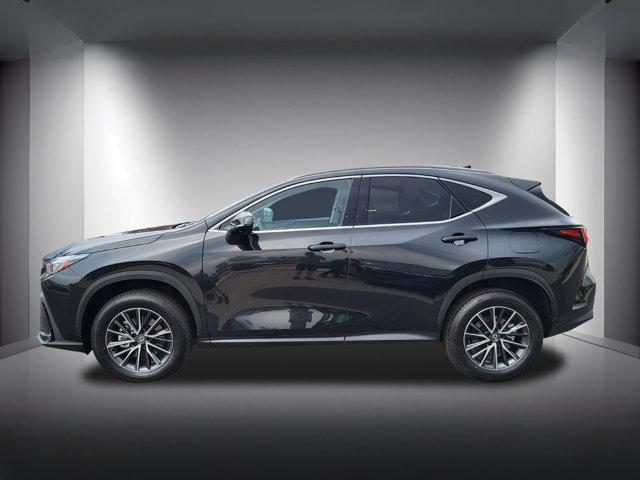 new 2025 Lexus NX 350 car, priced at $51,040