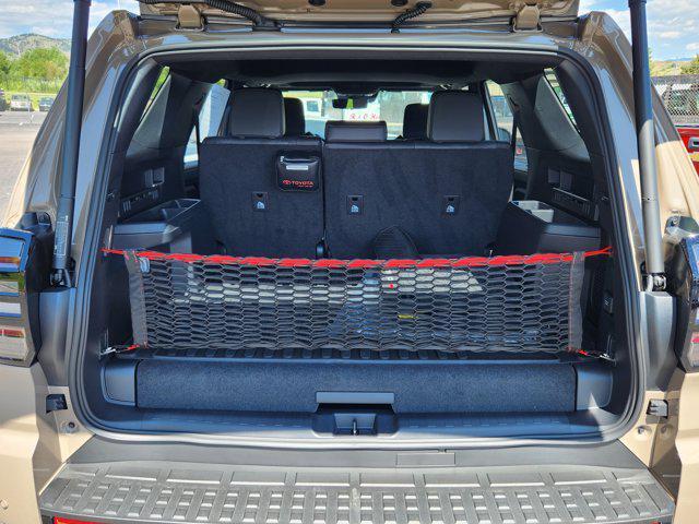 used 2025 Toyota 4Runner car, priced at $79,299
