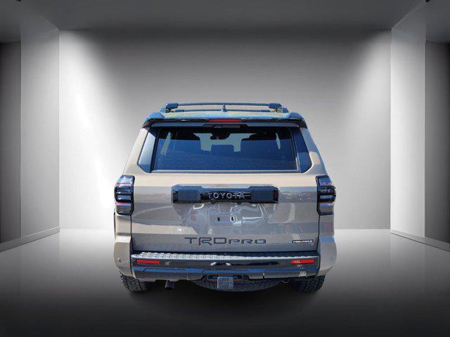 used 2025 Toyota 4Runner car, priced at $79,299