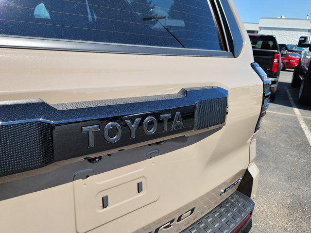 used 2025 Toyota 4Runner car, priced at $79,299