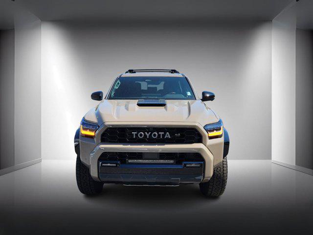 used 2025 Toyota 4Runner car, priced at $79,299