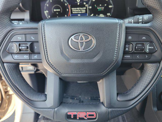 used 2025 Toyota 4Runner car, priced at $79,299