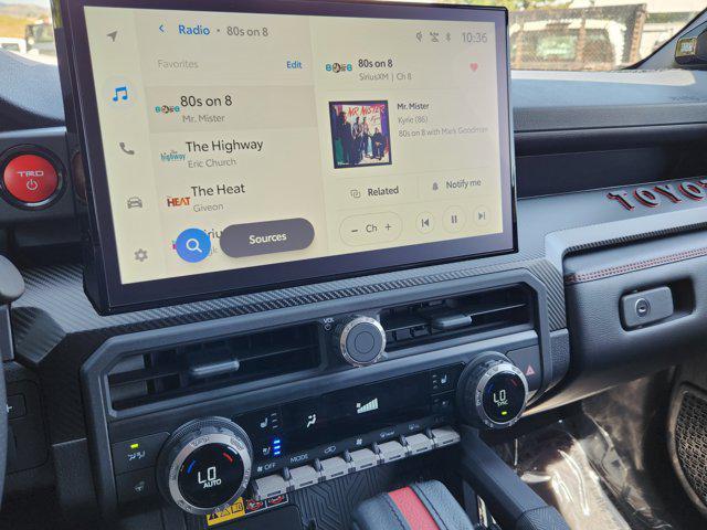 used 2025 Toyota 4Runner car, priced at $79,299