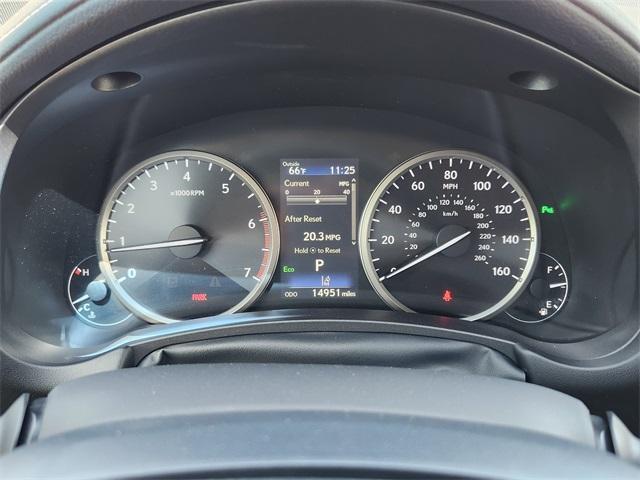 used 2019 Lexus NX 300 car, priced at $30,999