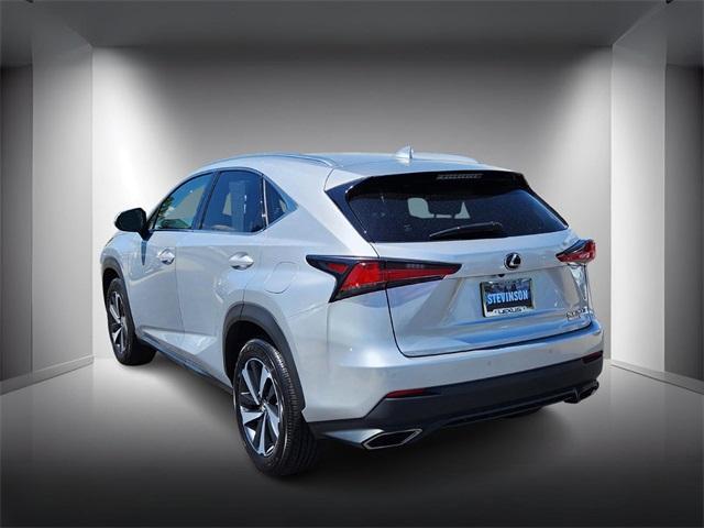 used 2019 Lexus NX 300 car, priced at $30,999