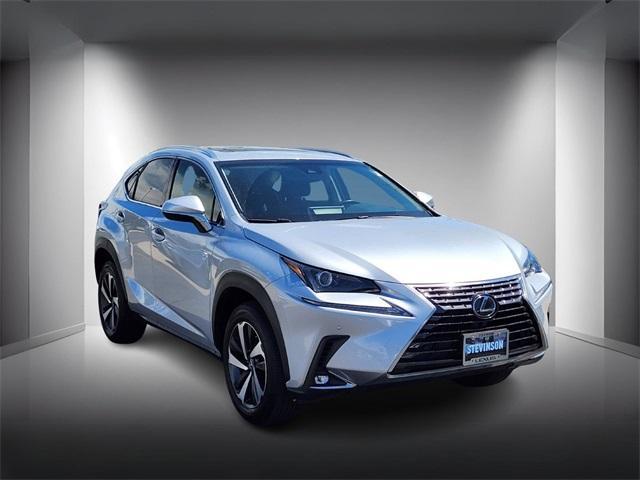 used 2019 Lexus NX 300 car, priced at $30,999