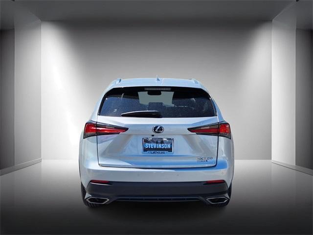 used 2019 Lexus NX 300 car, priced at $30,999