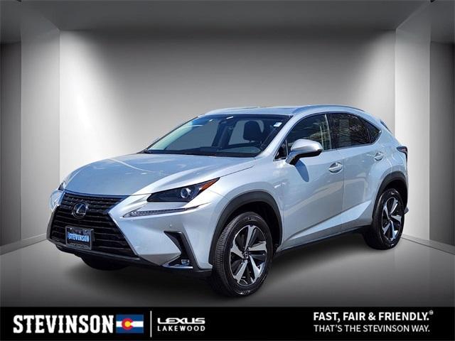 used 2019 Lexus NX 300 car, priced at $30,999