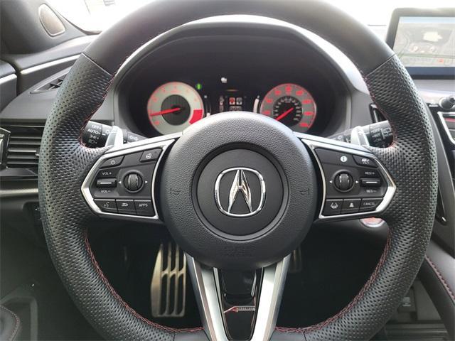 used 2024 Acura RDX car, priced at $45,999