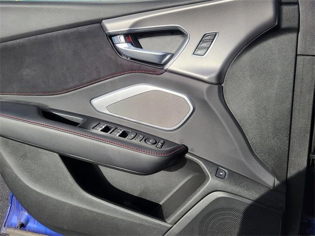 used 2024 Acura RDX car, priced at $45,999