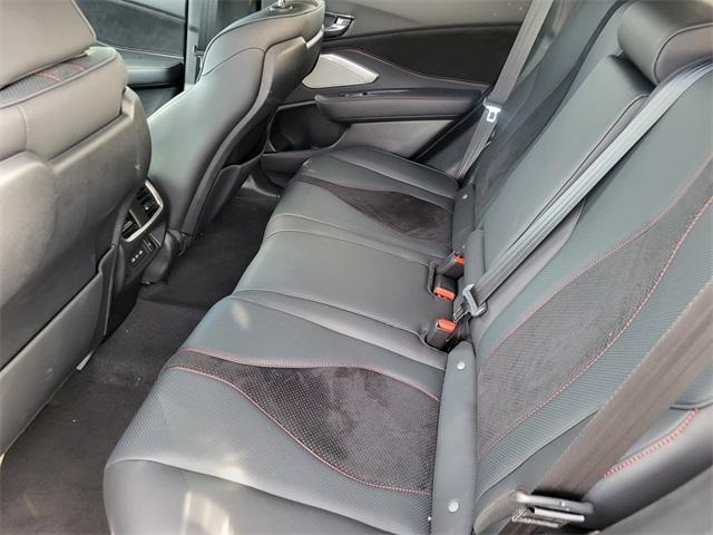 used 2024 Acura RDX car, priced at $45,999