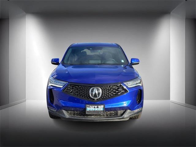 used 2024 Acura RDX car, priced at $45,999