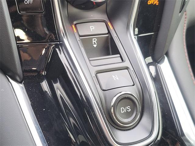 used 2024 Acura RDX car, priced at $45,999