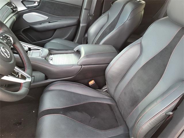 used 2024 Acura RDX car, priced at $45,999