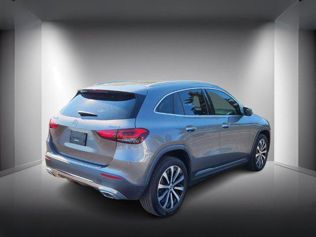 used 2021 Mercedes-Benz GLA 250 car, priced at $22,299