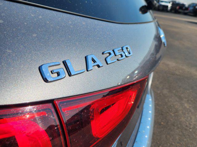 used 2021 Mercedes-Benz GLA 250 car, priced at $22,299