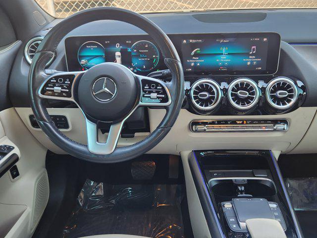 used 2021 Mercedes-Benz GLA 250 car, priced at $22,299