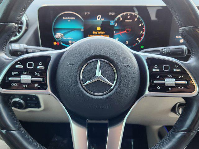 used 2021 Mercedes-Benz GLA 250 car, priced at $22,299