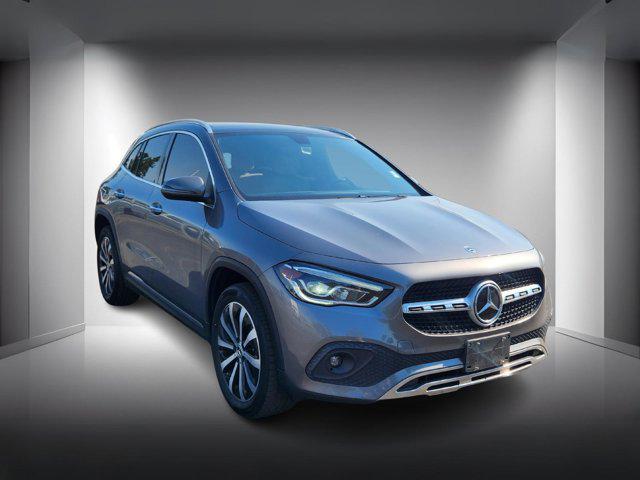 used 2021 Mercedes-Benz GLA 250 car, priced at $22,299