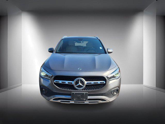 used 2021 Mercedes-Benz GLA 250 car, priced at $22,299